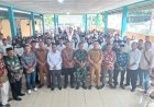 788 Pantarlih se-Kota Binjai Resmi Dilantik, KPU Wanti-wanti Hal Ini