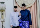 Sultan Deli Doakan Rico Waas Raih Hasil Terbaik di Pilkada Medan 2024