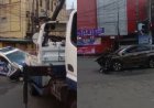 Kecelakaan Mobil Polantas vs Mobil Terios di Medan, Ketua Jampi Duga Kelalaian Mobil Pribadi