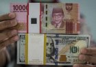 Rupiah Tersungkur ke Rp16.435 per Dolar AS Sore Ini