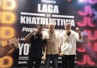Lawan Petinju Asal Argentina, Daud Yordan Siap Turun Ring Lagi