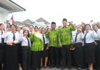 2.182 PPPK di Lingkungan Pemkab Sergai Resmi Dilantik, Ini Pesan Bupati