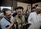 Eks Menteri Pertanian SYL Dituntut 12 Tahun Penjara