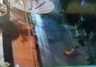 Viral Rekaman Pria Mabuk Lempari Rumah Warga di Asahan