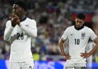 16 Besar Euro 2024 : Inggris Vs Slovakia, Three Lions Diprediksi Menang Tipis