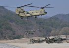 Korut Kecam Latihan Militer Gabungan AS, Jepang dan Korsel