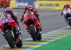 Ini Klasemen MotoGP 2024 Usai Race Belanda: Pecco Pangkas Jarak dengan Martin