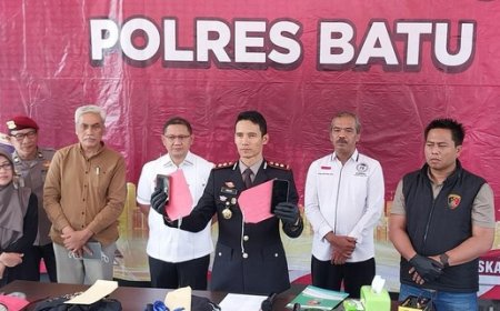 Pelajar SMP di Kota Batu Tewas Dikeroyok 5 Temannya