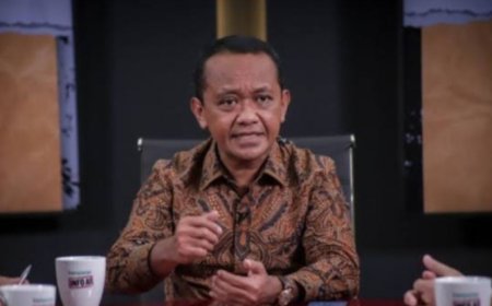 Bahlil Sebut Izin Usaha Tambang Batu Bara ke PBNU Segera Terbit