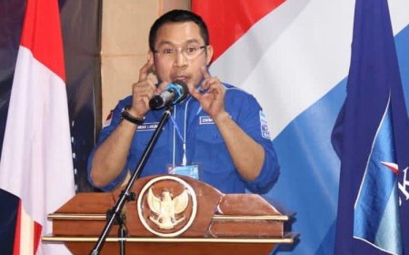 Budi Djiwandono Batal Maju Pilkada, Demokrat: Jakarta Butuh Orang Berpengalaman