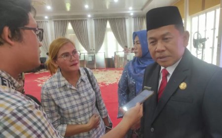 Kadis Mulyono Tegas Sudah Hentikan Kerja Sama Waskita di Proyek Rp 2,7 T, Pastikan Tak Beda Persepsi Pj Gubsu