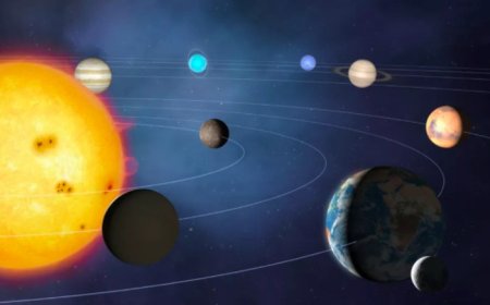 Unik 6 Planet Sejajar, Datang Lagi Agustus 2024