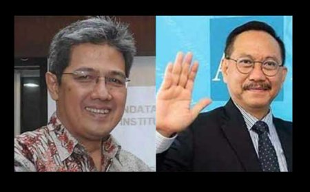 Kepala dan Wakil Otorita IKN Mengundurkan Diri, Ini Respon Anggota DPR