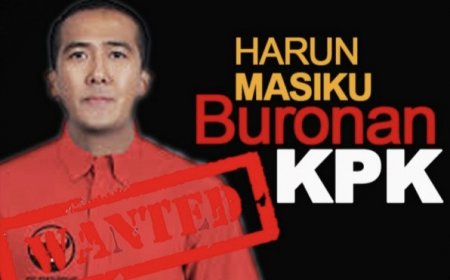KPK Periksa Mahasiswa, Telusuri Dugaan Menyembunyikan Harun Masiku