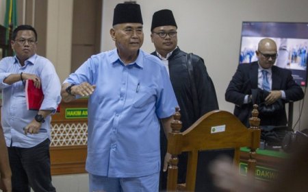 Gugatan Praperadilan Panji Gumilang Ditolak, Bareskrim Segera Rampungkan Berkas Perkara TPPU