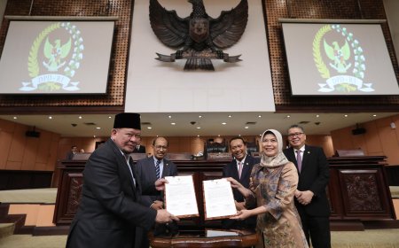 DPD RI Tindaklanjuti Laporan Hasil Pemeriksaan Tahun 2023 dari BPK