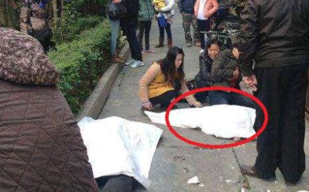 Suami Peluk Istri dan Lompat Bersama dari Gedung Hingga Tewas, Alasan Begitu Mengejutkan