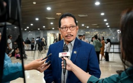 DPR Minta Pemerintah Tak Paksakan Upacara 17 Agustus di IKN