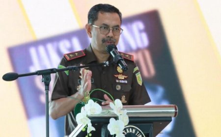 Jaksa Agung akan Lantik Asep Nana Mulyana jadi Jampidum pada 11 Juni