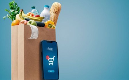 WOW Riset Terbaru, Konsumen Mulai Suka Belanja Bahan Pokok secara Online