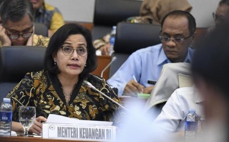 Terus Naik, Utang Pemerintah Sentuh Rp8.338 T Pada April 2024