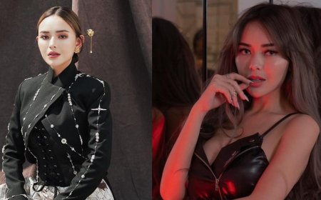 Potret Amanda Manopo Duduk Bareng  Arya Saloka Bikin Fans Kocar-kacir Singgung Kecocokan