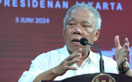 Penyesalan Menteri Basuki soal Tapera