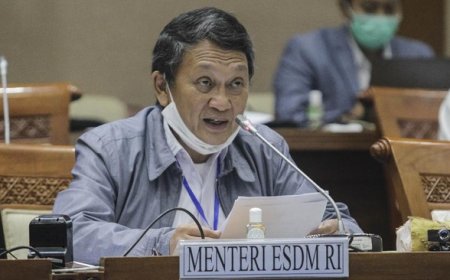 Jatah Lahan Tambang Bakal Dilelang Pemerintah Bila Ormas Tolak Kelola
