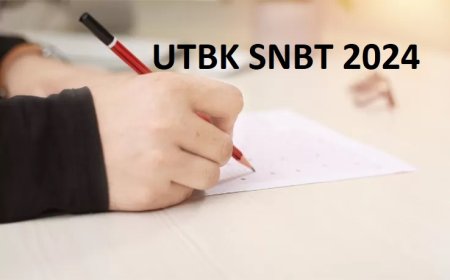 Ini Alur dan Tata Caranya Daftar Ulang UTBK SNBT 2024
