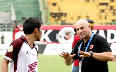 Akhir Juni, PSM Makassar Mulai Latihan untuk Hadapi Tiga Ajang