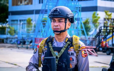Kasus Peredaran Senpi Ilegal di Jayapura, PNS di Papua Ditangkap