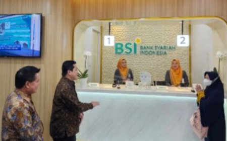 Heboh, Rupanya Secuil Dana Muhammadiyah yang Ditarik di BSI Dibandingkan Aset Bank Syariah Indonesia