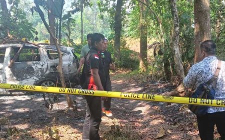 Bos Rental Mobil Tewas Dikeroyok di Pati, Disebut Tulang Punggung Keluarga