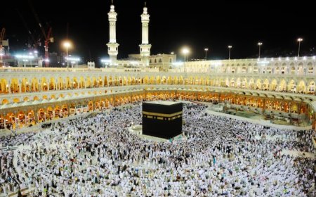 Ratusan Ribu Jemaah Haji Dikeluarkan dari Makkah, Ternyata Ini Penyebabnya
