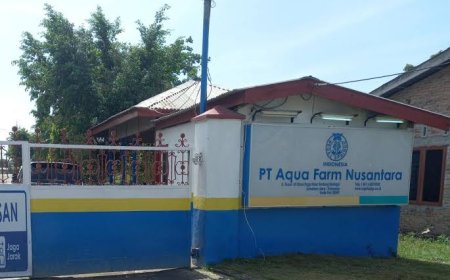 Polres Sergai Periksa Sejumlah Saksi Terkait Insiden di PT Aquafarm Nusantara yang Menewaskan 1 Karyawan