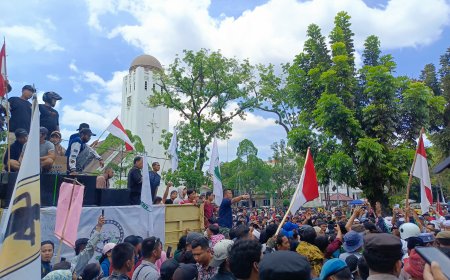 Tentang Reforma Agraria, Jadi Tuntutan Warga Saat Demo di Gubernur Sumut