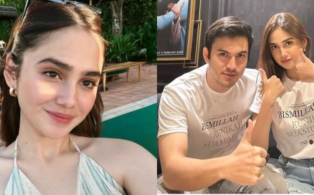 Putus dari Rizky Nazar, Syifa Hadju Digeruduk Doa Warganet: Pacaran Lama, Gak Ada Kepastian
