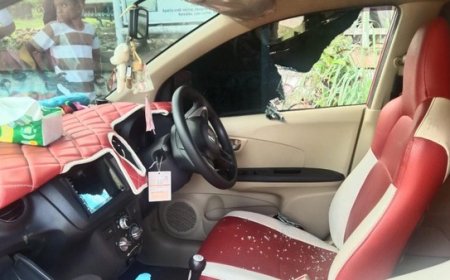 Uang BLT Rp 36 Juta Milik Desa Buket Pala Raib Digondol Maling