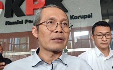 Pimpinan KPK Sebut Informasi Harun Masiku jadi Marbot Masjid di Malaysia: DPO 4 Tahun Bukan Berarti tak Kami Cari