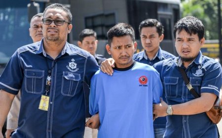 Pegi Setiawan Ajukan Praperadilan Lawan Polisi