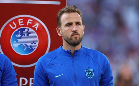 Harry Kane Nilai Inggris Layak Jadi Tim Unggulan di Euro 2024, Target Juara di Jerman