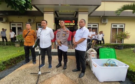 Pengungkapan Pencurian Sawit Capai Rp100 M, PTPN Apresiasi Polda Sumut