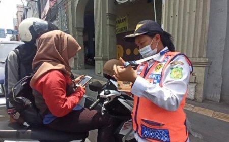 Iswar Klaim Parkir Berlangganan Pemko Medan Sangat Murah, Segini Tarifnya dan Cara Beli Stikernya