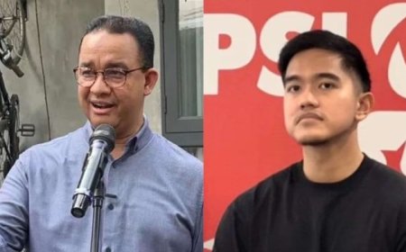 Anies Maju Pilkada Jakarta, PKB Wacanakan Duet dengan Kaesang Pangarep