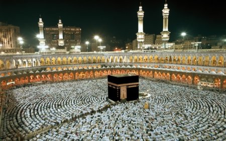 Pertama dalam Sejarah: Khotbah Wukuf Haji 2024 Diterjemahkan dalam 50 Bahasa