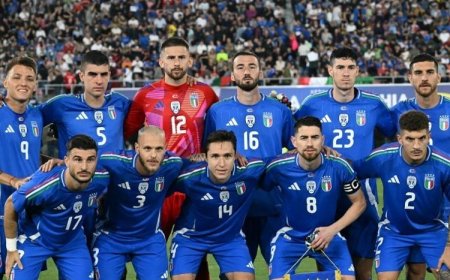Jadwal Siaran Langsung Euro 2024 Malam Ini, Ada Spanyol Vs Kroasia dan Italia