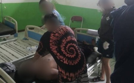 KKB Tembak Prajurit TNI di Kabupaten Puncak, Papua Tengah