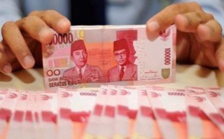 Pegawai Bank Tilep Duit Titipan BI Rp 1,5 M untuk Judi Online