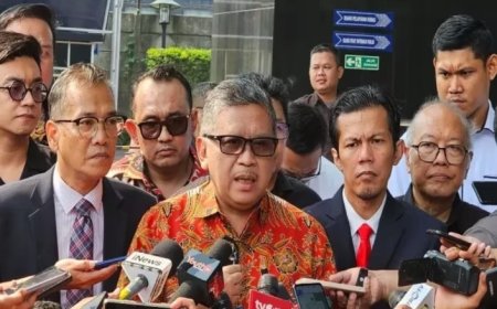 Bekas Penyidik Sebut Tak Mungkin KPK Asal-asalan Sita HP Hasto soal Harun Masiku