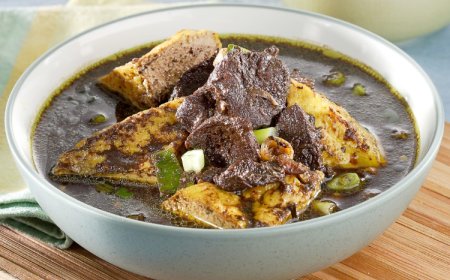 Resep dan Cara Membuat Rawon Daging Tahu, Kreasi Olahan Daging yang Nikmat di Lebaran Idul Adha
